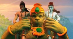 Hanuman Vs Mahiravana Movie Review
