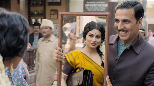 Gold 9th Day Box Office Collection