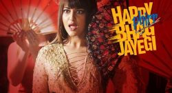 Happy Bhaag Jayegi 2 5th Day Box Office Collection