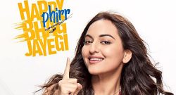 Happy Phirr Bhaag Jayegi 2nd Day Box Office Collection