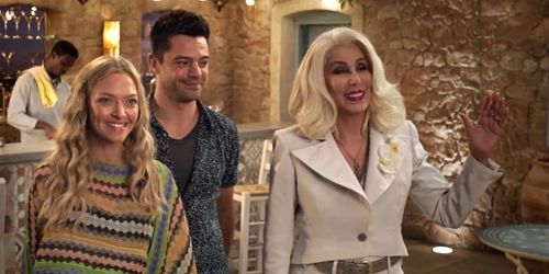 Mamma Mia Here We Go Again Review