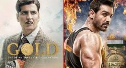 Satyamev Jayate 4th Day Box Office Collection