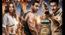 Satyamev Jayate Budget Box Office Collection