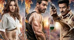 Satyameva Jayate 2nd Day Box Office Collection