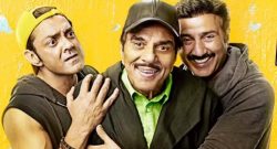 Yamla Pagla Deewana Phir Se Review