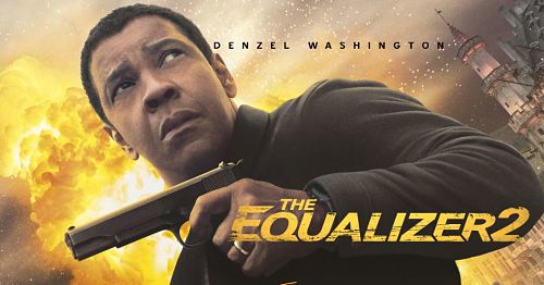Equalizer 2 Movie Review