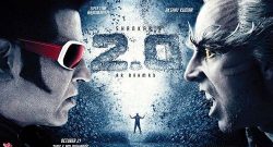 2.0 2nd Day Box Office Collection
