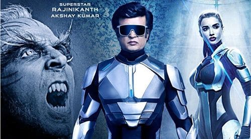 2.0 5th Day Box Office Collection