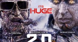 2point0 9th Day Box Office Collection