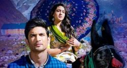 Kedarnath 2nd Day Box Office Collection