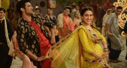 Kedarnath 4th Day Box Office Collection