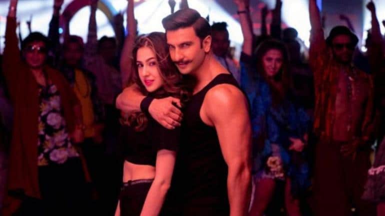 Simmba 2nd Day Box Office Collection