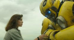 Bumblebee Budget Box Office Collection