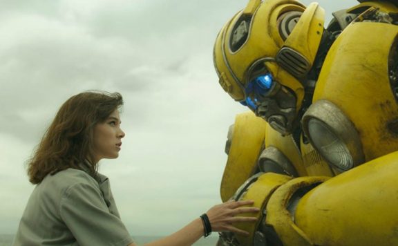 Bumblebee Budget Box Office Collection