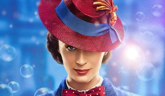Marry Poppins Returns Review