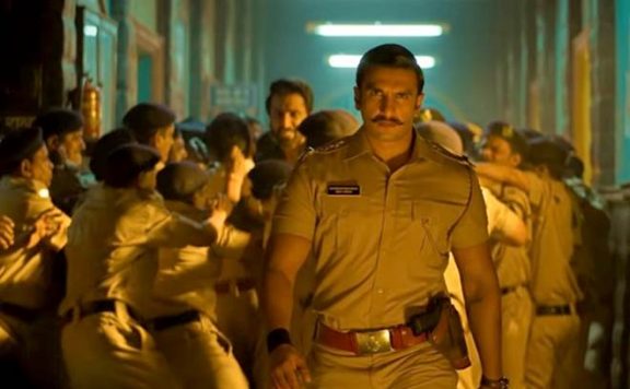 Simmba 8th Day Box Office Collection