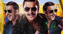 Simmba Box Office Collection Day 10