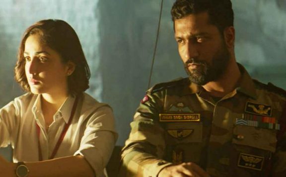 Uri the Surgical Strike 8th Day Box Office Collection