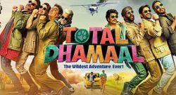 Total Dhamaal 3rd Day Box Office Collection