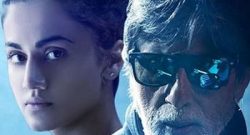 Badla 2nd Day Box Office Collection