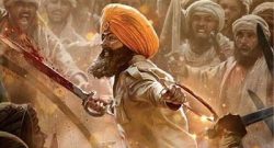 Kesari First Day Box Office Collection