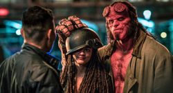 Hellboy Movie Review