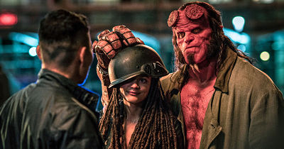 Hellboy Movie Review