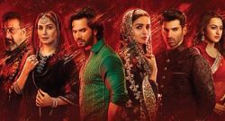 Kalank 2nd Day Box Office Collection