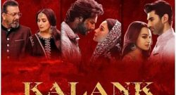 Kalank Budget Box Office Collection