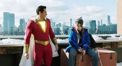 Shazam Budget India Box Office Collection