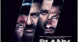Blank Movie Review
