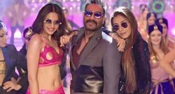 De De Pyaar De Box Office Collection Day 2 