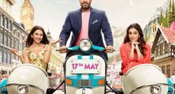 De De Pyar De Box Office Collection Day 5