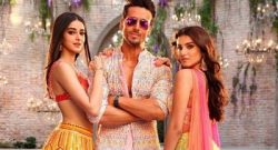 Student of the Year 2 Box Office Collection Day 3