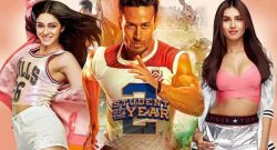 Student of the Year 2 Budget First Day Box Office Collection
