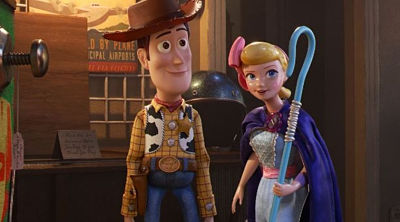 Toy Story 4 Review