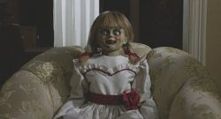 ANNABELLE COMES HOME Review India