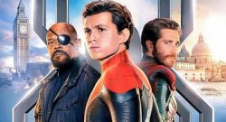 Spiderman Far From Home Review India