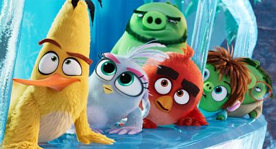 Angry Birds 2 Movie Review