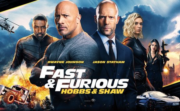 Fast and Furious Hobbs and Shaw Review