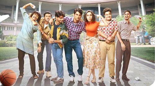 Chhichhore Box Office Collection Day 1
