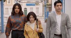 The sky is Pink Box Office Collection