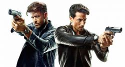 War Box Office Collection Day 2