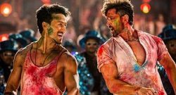 War Budget Box Office Collection