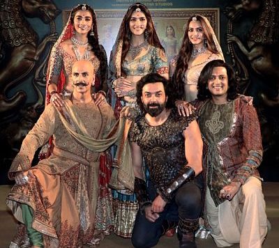 Housefull 4 Box Office Collection Day 12