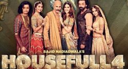 Housefull 4 Box Office Collection Day 8