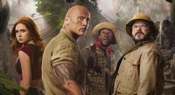 Jumanji The Next Level Box Office Collection