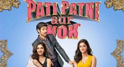 Pati Patni Aur Woh Box office collection Day 1