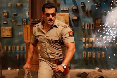 dabangg 3 box office collection day 8