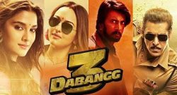 dabangg 3 box office collection day 9